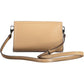 Chic Recycled Polyester Shoulder Bag