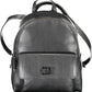Sleek Urban Chic Black Backpack