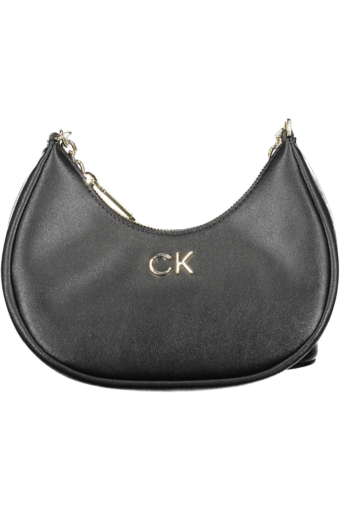 Elegant Black Chain Shoulder Bag