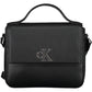 Elegant Black Shoulder Handbag