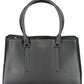 Elegant Triple Compartment Shoulder Bag