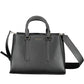 Elegant Black Shoulder Handbag for Everyday Elegance