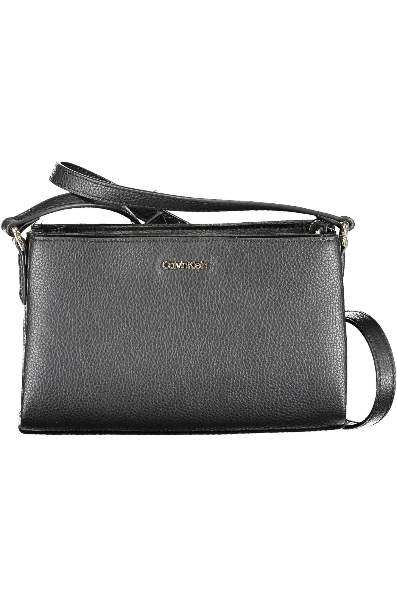 Chic Triple-Compartment Shoulder Bag