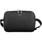 Elegant Black Adjustable Shoulder Bag