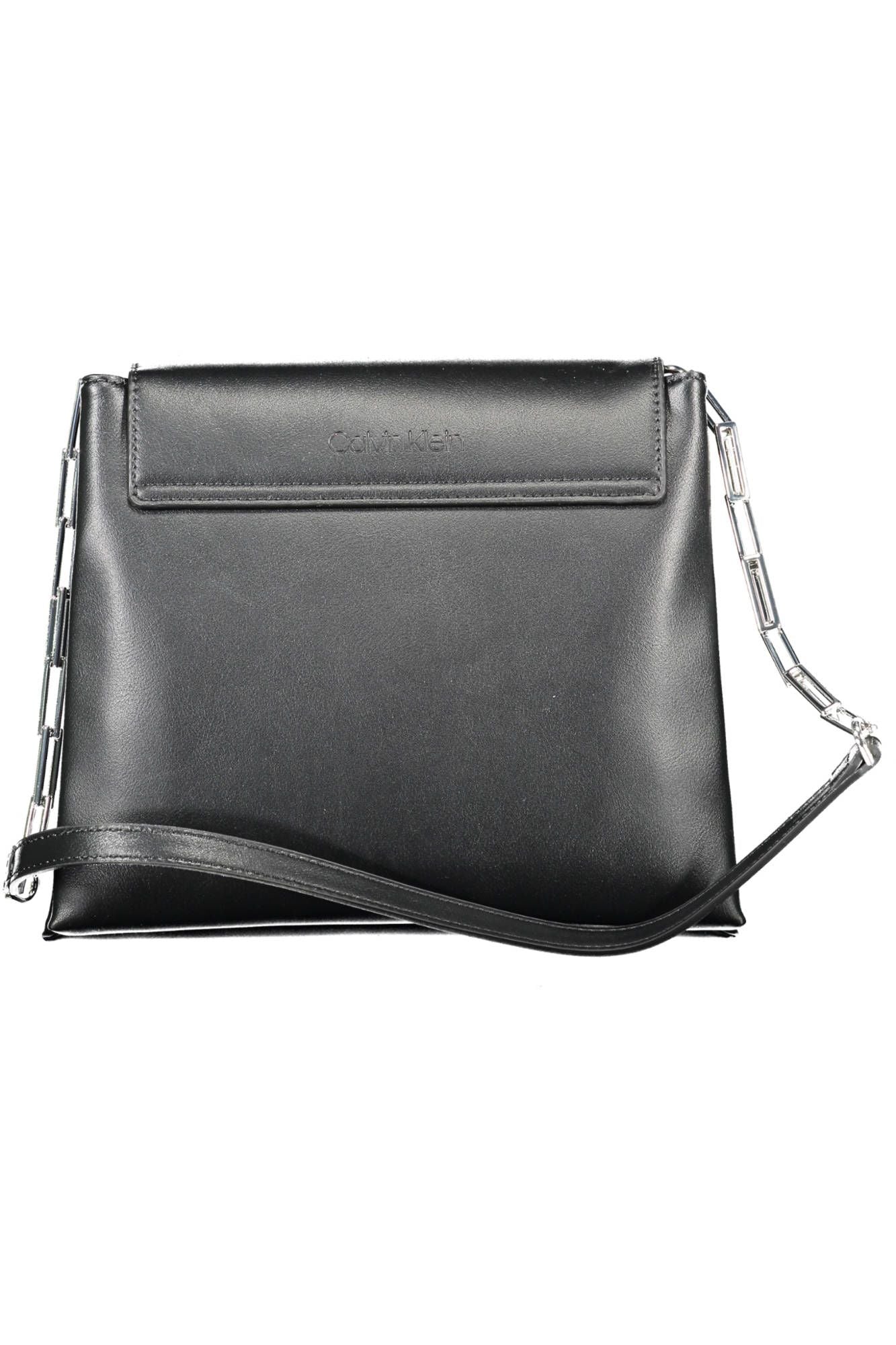 Elegant Dual Compartment Snap Handbag