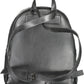 Sleek Urban Chic Black Backpack