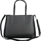 Elegant Dual-Compartment Handbag