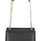 Elegant Black Chain Shoulder Bag
