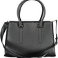 Elegant Triple Compartment Shoulder Bag
