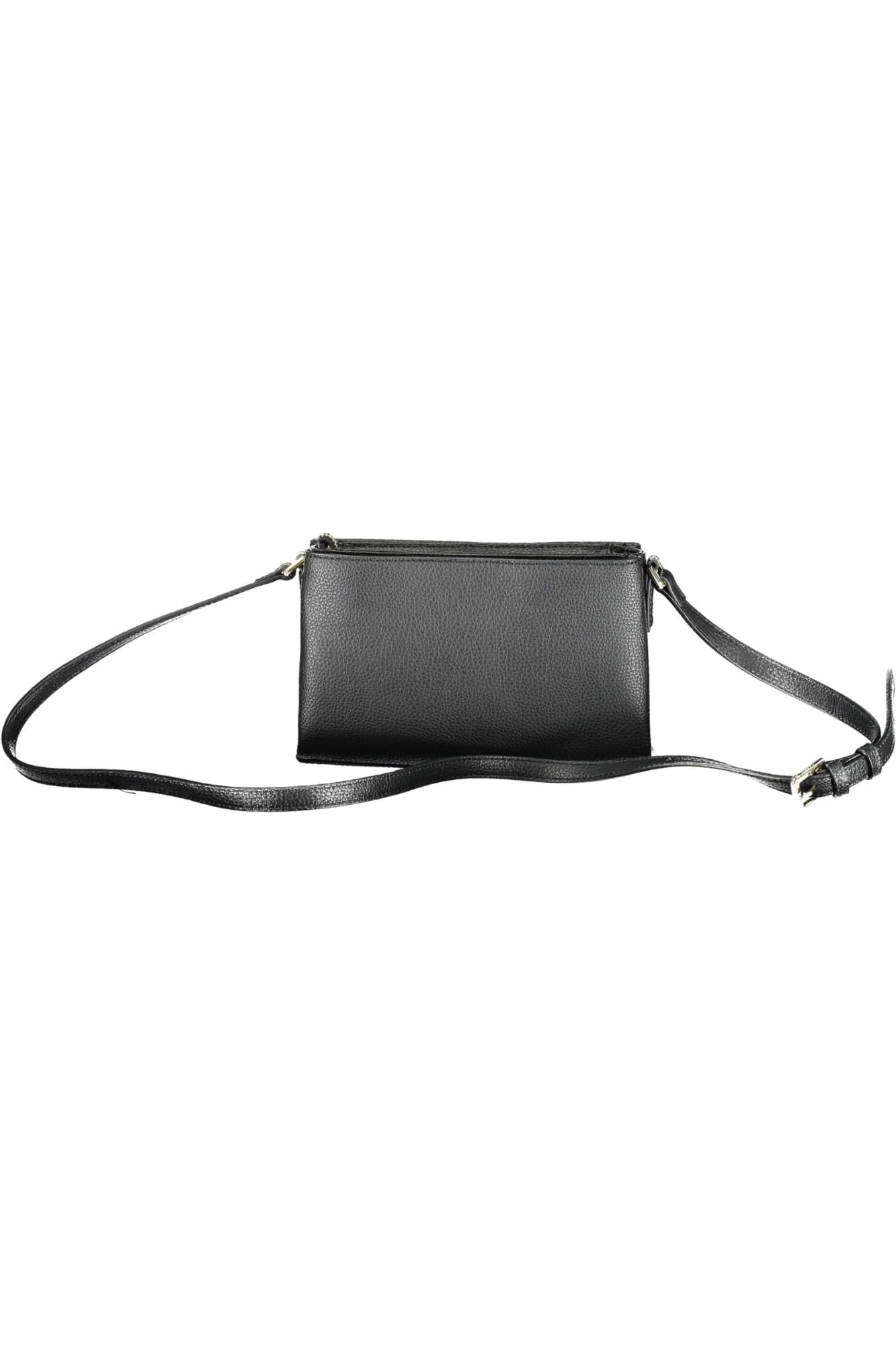 Chic Triple-Compartment Shoulder Bag