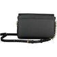 Elegant Contrast Detail Shoulder Bag