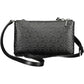 Elegant Contrasting Detail Shoulder Bag