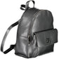 Sleek Urban Chic Black Backpack