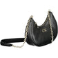 Elegant Black Chain Shoulder Bag