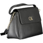 Elegant Black Shoulder Handbag