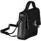 Elegant Black Shoulder Handbag