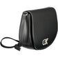 Elegant Twist Lock Adjustable Shoulder Bag