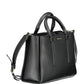Elegant Black Shoulder Handbag for Everyday Elegance