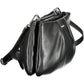 Chic Black Multi-Compartment Handbag