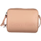 Chic Pink Adjustable Shoulder Bag