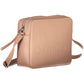 Chic Pink Adjustable Shoulder Bag