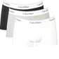 Modern Cotton Stretch Trunks Trio