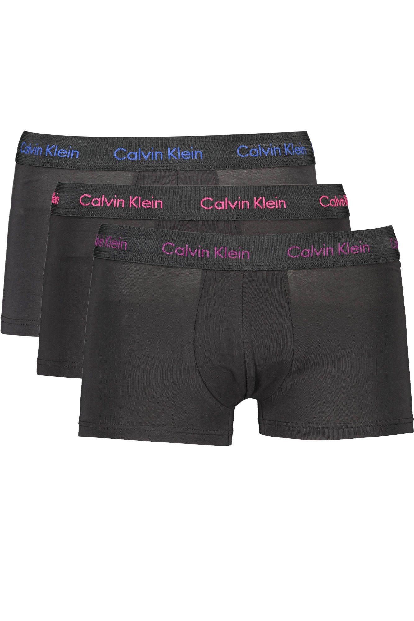 Tri-Pack Elastic Logo Waistband Boxer Shorts