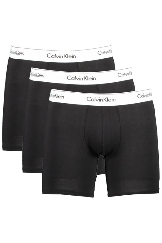 Chic Cotton Stretch Tri-Pack Boxer Briefs