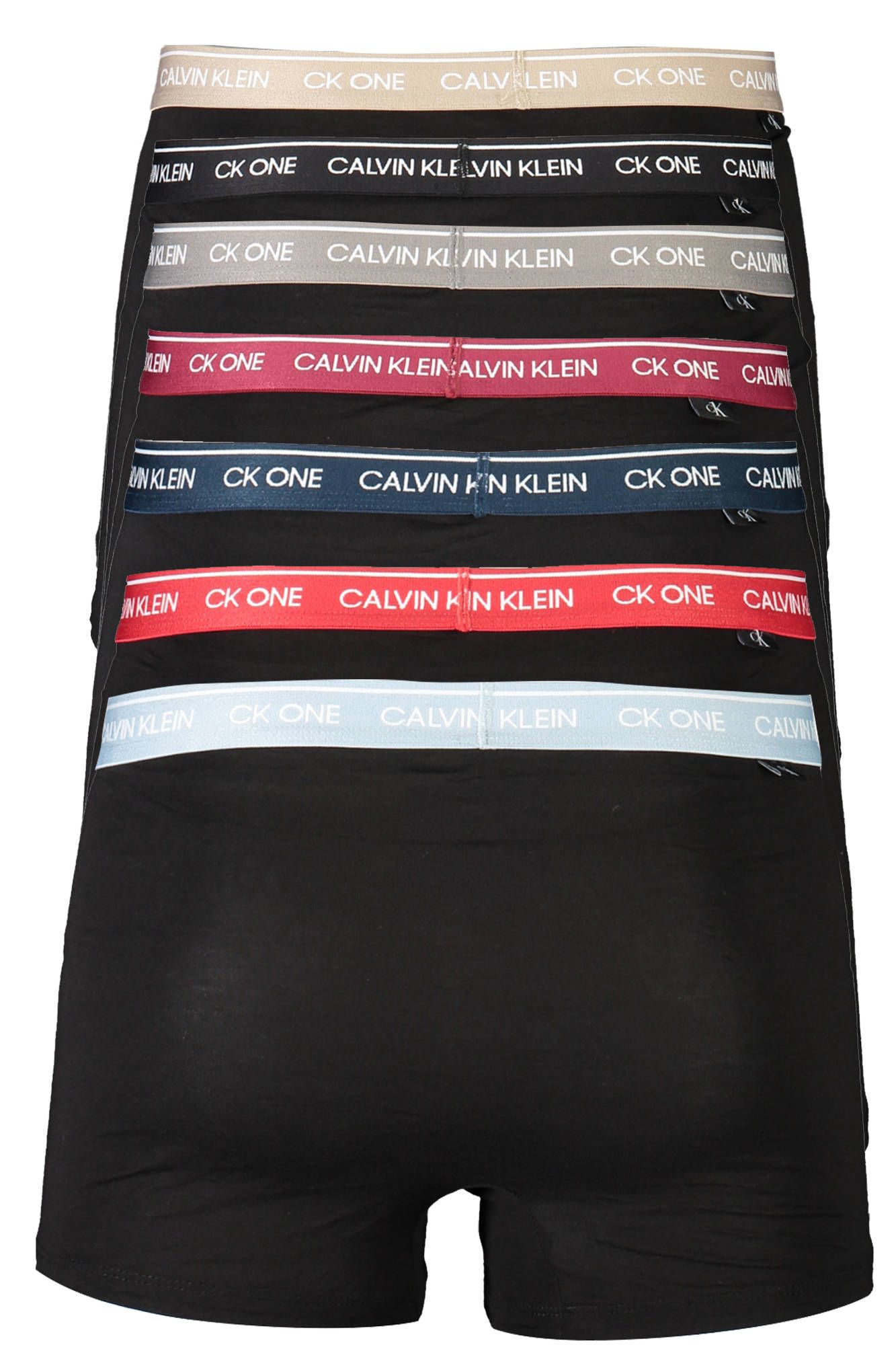 Sleek Multi-Pack Cotton Trunks