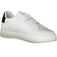 Chic White Sneakers with Eco-Conscious Design