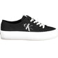 Chic Contrast Detail Sports Sneakers