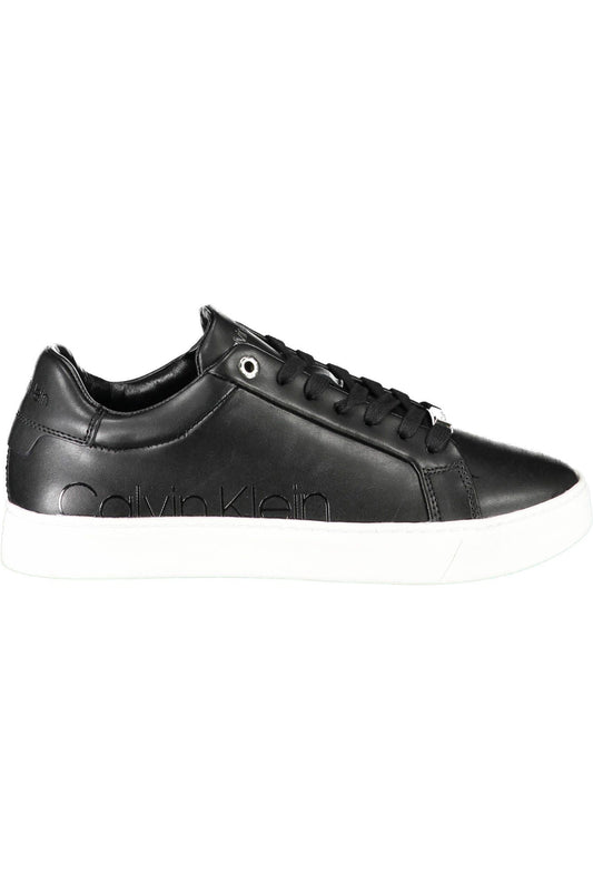 Chic Recycled Polyester Sports Sneakers