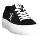 Chic Contrast Detail Sports Sneakers