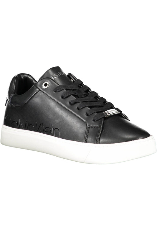 Chic Recycled Polyester Sports Sneakers