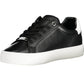 Elegant Contrast Lace-up Sneakers