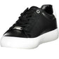 Sleek Recycled Polyester Sports Sneakers