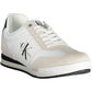Eco-Conscious Recycled White Sneakers
