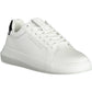 Eco-Conscious White Sneakers with Sporty Elegance