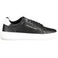 Sleek Recycled Polyester Sports Sneakers