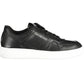 Chic Contrasting Lace-Up Sneakers