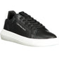 Sleek Recycled Polyester Sports Sneakers