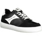 Chic Contrasting Laced Sports Sneakers
