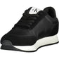 Sleek Sporty Lace-Up Sneakers