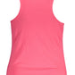 Elegant Crew Neck Tank with Contrast Details