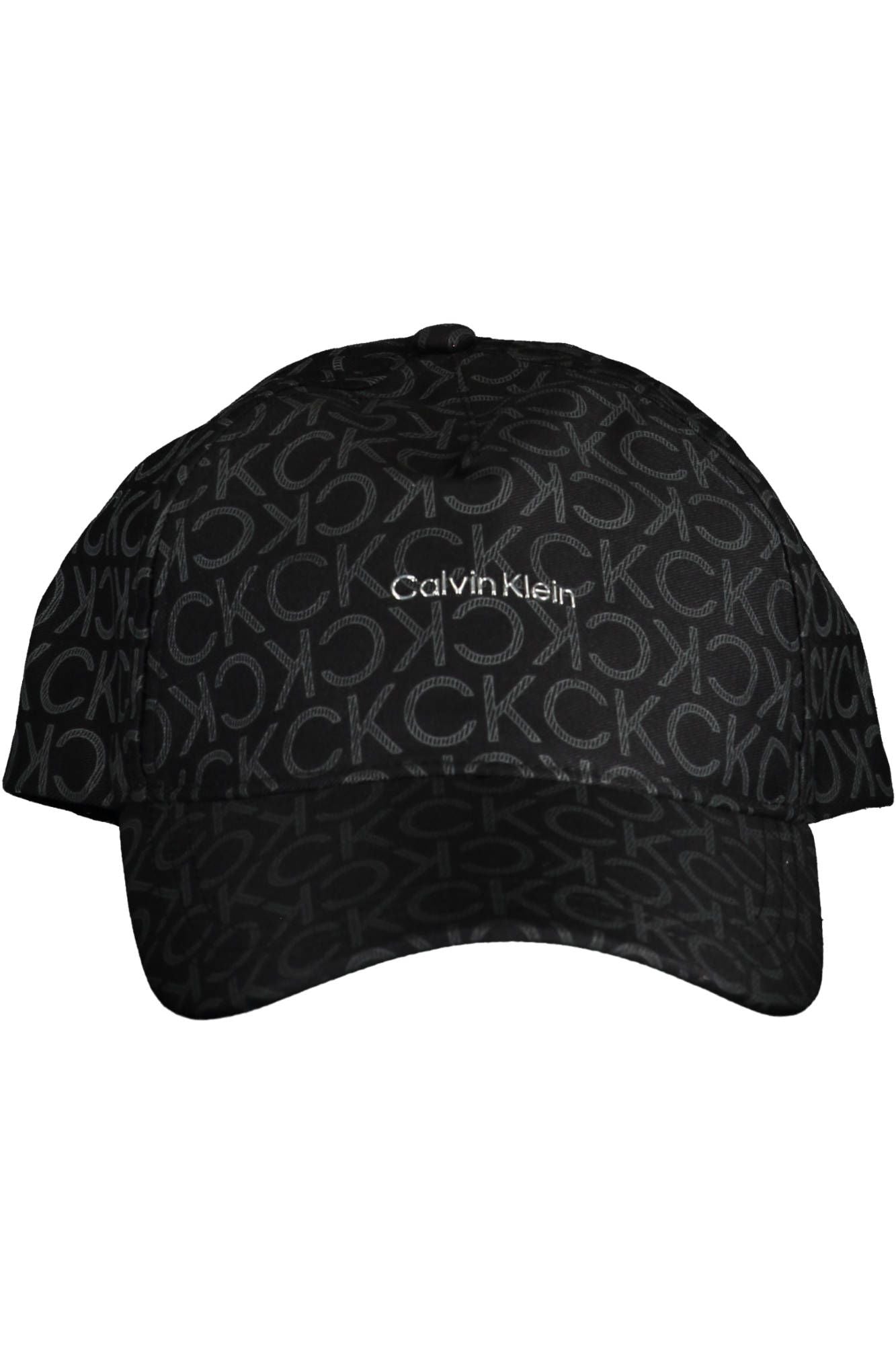 Sleek Organic Cotton Cap with Contrasting Logo