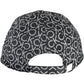 Chic Organic Cotton Visor Hat