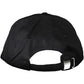 Elegant Organic Cotton Visor Hat