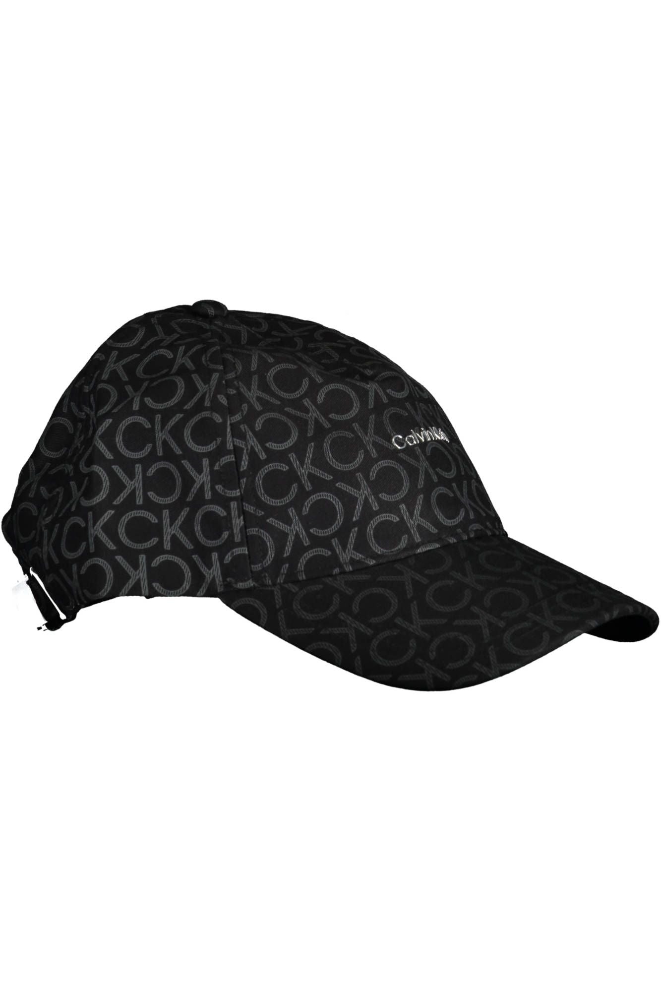 Sleek Organic Cotton Cap with Contrasting Logo