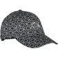 Chic Organic Cotton Visor Hat