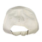 Chic Beige Cotton Cap with Adjustable Visor